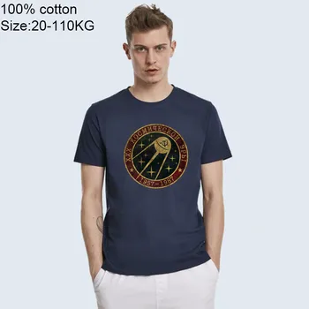 Vintage stiliaus Rusija CCCP Jurijus Gagarinas T-Marškinėliai vyrams Grupės Komanda Sovietų Retro Tees Sputnik V01 Kosmoso tyrimų Programos, T Marškiniai