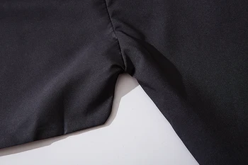 Vyrai Vasarą Hip-Hop Harajuku Prarasti spausdinti Plonas Kimono Striukės Vyrų Japonijos Atsitiktinis Pusė rankovių Megztinis kailio Viršutiniai drabužiai