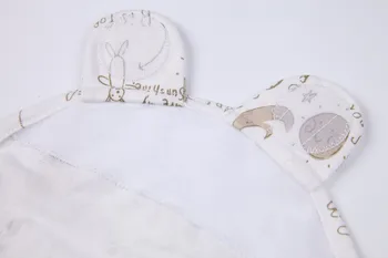 Vystyklų panašus į Swaddleme vasaros organinės medvilnės kūdikių naujagimių plonas baby wrap paketas swaddling swaddleme Miego maišą Sleepsack