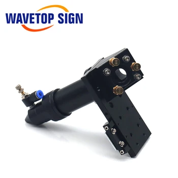 WaveTopSign CO2 Lazerio Galvutė Dia. 20mm Židinio Nuotolis 50.8 mm Co2 Lase Pjovimo ir Graviravimo Mašina