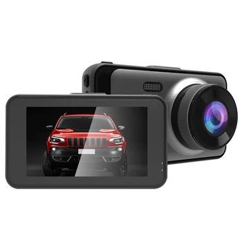 X 31 Automobilių Brūkšnys DVR Kamera 1080P HD Naktinio Matymo 140 Laipsniu, G-Sensorius Brūkšnys Cam MGO3