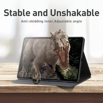 X-Lygio PU Odos Tablet Atveju, Huawei Matepad Pro 10.8 Colių Smart Flip Dangtelis, Huawei Matepad 10.4 Shell