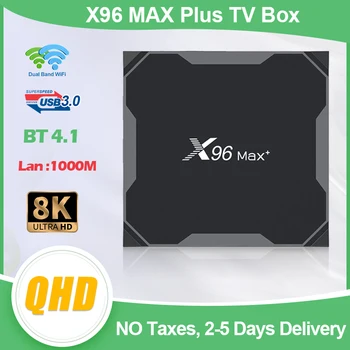 X96 MAX Plus TV BOX 