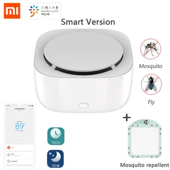 Xiaomi Mijia Smart Uodų Insekticidas Mobiliojo Telefono Laikmačio Jungiklis Mašina Be Šildymo Dizaino Vasarą Būtina