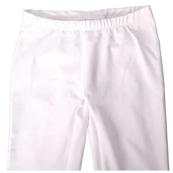 XL Plus Size Moterys Mažas Juosmens Push Up Antblauzdžiai Vasaros Ledo Šilko Seksualus Fitneso Legging Poilsiu Juoda Balta Kelnės Pantalon Spodnie