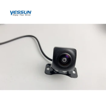 Yessun Galinio vaizdo kamera, 4 led, naktinio matymo kamera/HAINAUT 720P galinio vaizdo kamera Vėžlys kamera universalus atbulinės eigos kamera
