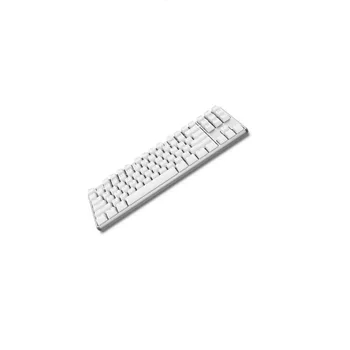 Youpin Yuemi Mechaninė Keyboard Pro 87 Klavišus Silent Edition foninio Apšvietimo Klaviatūra Laidinio KOMPIUTERIO Klaviatūra
