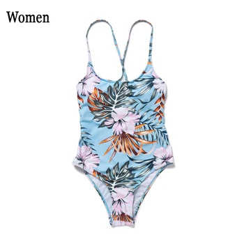 ZAFILLE Moterų maudymosi Kostiumėliai, 2021 Moterų maudymosi kostiumėlį vientisi maudymosi kostiumėlį Šeimos maudymosi kostiumėlį Berniukų Maudymosi kostiumai Gėlių Bikini Mergina maudymosi Kostiumėliai