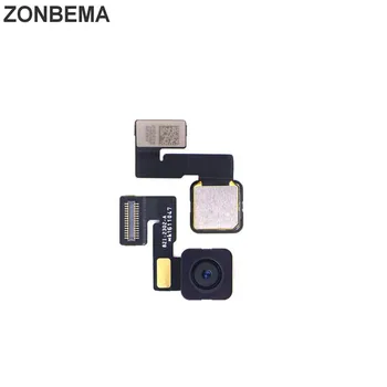 ZONBEMA 5vnt/daug iPad 2 Oro iPad 6 Dideli Galiniai Atgal Mobiliojo Telefono vaizdo Kameros objektyvu Modulio Pagrindinės Kameros Objektyvas Flex Kabelis Pakeitimo