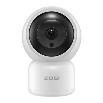 ZOSI HD 1080P WI-fi IP Kamera 2MP, Kūdikių Auto Stebėjimo Home Security 