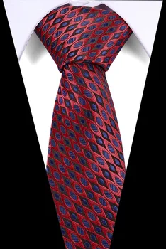 Šilko kaklaraištis, liesas 7.5 cm gėlių necktie aukštosios mados Polka dot ryšius vyrų plonas medvilnės cravat kaklaraiščiai mens 2019 gravatas