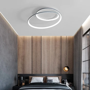 Šiuolaikinių LED Lubų šviesos Gyvenamasis kambarys Miegamasis luminaria led Lubų šviestuvas miegamojo, Virtuvės plafonnier ratas lubų apšvietimas