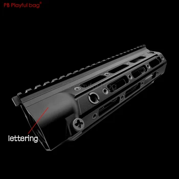 Žaismingas maišelį Lauko CS Remington Handguard core 416 bendrojo Atnaujinti medžiaga handguard konkurencingą priedą OB62